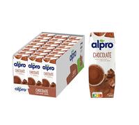 Alpro - Soy Drink Chocolate - 8 x (3 x 250 ml)