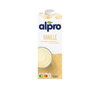 Alpro Soy Drink with Vanilla Rich in Plant-Based Protein 1000ml