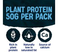 Alpro Soya Drink High Protein PlantBased Long Life Dairy Free Lacto