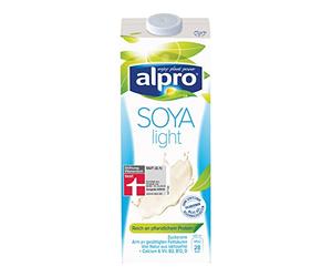 Alpro - Soya Drink Light - 1000 ml