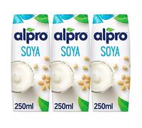 Alpro Soya Drink Original 250ml - Case of 15