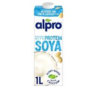 Alpro Soya Long Life Drink 1L x 8