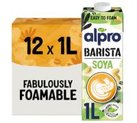 Alpro SOYA Milk Alternative for Professionals Cartons - 12 x1 ltr