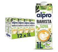Alpro SOYA Milk Alternative for Professionals Cartons - 12 x1 ltr