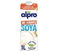 Alpro Soya Milk - Unsweetened - 1L