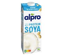 Alpro Vegetable Beverage, Soy, 1L