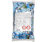 Alprose Napolitains Swiss Chocolate Squares Kosher Certified Bulk Milk Chocolate 1kg