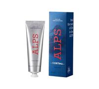 ALPS Cortina Hand Cream 50ml - Vegan Moisturising Hand Cream Made in Italy with Alpine Fragrance - Fast Absorbing Care in Recycled Aluminium Tube Inspired by the Alps