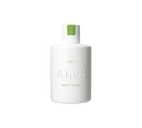 ALPS Joy Body Wash 300ml - Vegan Body Wash Made in Italy with Lemon, Grapefruit, Mint & Basil - Moisturising Shower Gel with Sandalwood & Patchouli for Joyful Mood Inspired by the Alps