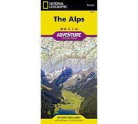Alps Map