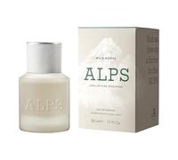 ALPS Wild Horse Eau de Parfum 50ml - Fresh Woody Unisex Fragrance with Lime, Bergamot, Juniper, Patchouli & Vetiver - Long Lasting, Vegan, Eco-Friendly Alpine Scent Inspired by the Alps