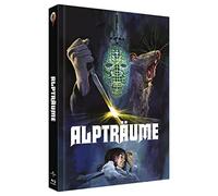 Alpträume - Mediabook - Cover C - Limitiert auf 333 Stück - 2-Disc Limited Collector‘s Edition Nr. 63 (Blu-ray + DVD)