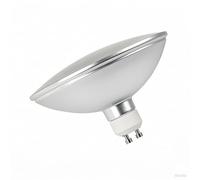 ALQFFHL GU10 Based AR111 ES111 LED Bulb 12W Flood Light, IP65 Waterproof, 100W Halogen Replacement, 1200 Lm, PAR36 Reflector Bulb for Spot Down Lamp Track Light (1, Natural White 4000K)