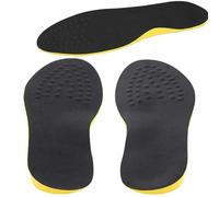 ALQFHFY Supination Insoles for Over Supination,Bow Legs Correcting Insoles