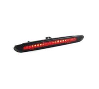 ALQOIUE 3rd Compatible With Fiat For Punto For Evo 2008-2012 3rd Third Brake Light Tail High Mount Stop Lamp Red Black Lens OEM:51974522