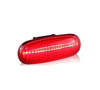 ALQOIUE 3rd Compatible With For Kangoo I 1997 1998 1999 2000 2001 2002 2003 2004 2005 2006 2007 Van Third Brake Light High Mount Stop Lamp