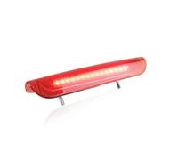 ALQOIUE 3rd Compatible With Nissan For Juke 2011 2012 2013 2014 1PC 12V High Mount Rear Third Roof Hatch Red Light Stop Signal Lamp OEM: 26590-1KA0B