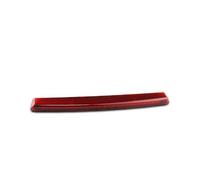 ALQOIUE 3rd Compatible With Scirocco 2009 2010 2011 2012 2013 2014 2015 2016 Red Lens Rear Tail High Mount Third Brake Stop Light