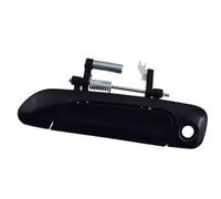 ALQOIUE Compatible with Fit 2002 2003 2004 2005 2006 2007 2008 72140-SEL-T01 Front Rear Left Right Side Exterior Door Handle Replacement Parts