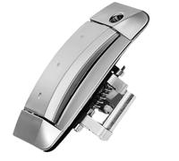 ALQOIUE Compatible with Nissan for 350Z 2003 2004 2005 2006 2007 2008 2009 80607-CD41E Car Outside Exterior Door Handle Front Left Right Replacement Parts