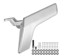 ALQOIUE Front Compatible with Benz for C400 2015 Left Right Interior Opening Door Handle Matte Sliver OEM: 2047201171 2047201763 2047202663