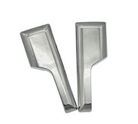 ALQOIUE Front Compatible with for Expedition Funkmaster for Flex Edition 2008 Car Interior Door Handle Chrome OEM:8L1Z7821818A 8L1Z7821819A
