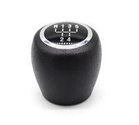 ALQOIUE Handle Compatible with Chevrolet for Chevy for Cruze 2008 2009 2010 2011 2012 5 6 for Speed Car Gear Shift Knob Lever Stick Handle Gaiter