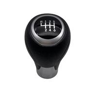 ALQOIUE Handle Compatible with Mazda 3 2013-2017 CX-5 2014-2017 OEM KD5346030A 6 for Speed Manual Car Gear Shift Knob Lever Stick Accessories