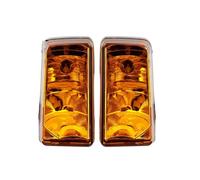 ALQOIUE Lighting components Compatible With Chevrolet For Silverado 1500 For Tahoe For Sierra 1500 2007-2015 For Suburban 2015 Car Front Fog Light Lamps Accessories With Bulbs
