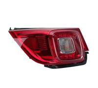 ALQOIUE Lighting units Compatible With Chevrolet For Malibu LTZ 2013 2014 2015 1 PC Outer Rear Taillight With Driving Brake Turn Signal Lamp