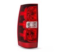 ALQOIUE Lighting units Compatible With Chevy For Tahoe LS LT LTZ 2007-2014 Rear Tail Lights Turn SIgnal Lamp Brake Light Reversing Lamp OEM: 22837924 22837923