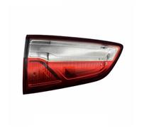 ALQOIUE Lighting units Compatible With For Ecosport 2013 2014 2015 2016 2017 2018 Car Rear Tail Light Rear Brake Lamp Stop Taillamp Taillight No Bulb