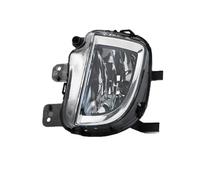 ALQOIUE Replacement parts Compatible With VW For Jetta For GLI 2012 2013 2014 2015 2016 Left Right Bumper Fog Lamp Light 5K0941699E 5K0941700E