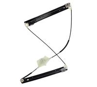 ALQOIUE Up/Down Adjustment Compatible with A4 for B7 2006 2007 2008 2009 Front Left Right Window Regulator Lifter Window Winding Handles 8E0837461C 8E0837462C