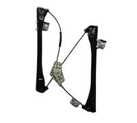 ALQOIUE Up/Down Adjustment Compatible with Benz for ML W164 2005 2006 2007 2008 2009 2010 2011 Front Door Window Lifter Mechanism Regulator A1647201579 A1647201679