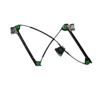 ALQOIUE Up/Down Adjustment Compatible with Porsche for 911 996 1998 1999 2000 2001 2002 2003 2004 2005 Front Door Window Lifter Mechanism Regulator 99654207504 99654207604