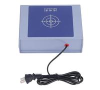 ALQSIM Watch Demagnetizer, Professional Electrical Watch Repair Degaussing Tool, Portable Wristwatch Degausser Electrical Demagnetizer Tool Watchmaker Repair Tool for Watch Repair