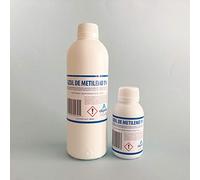 Alquera Methylene Blue 1% (500ml), Fish Health Treatment and Egg Protection, Aquarium Pond Water Treatment