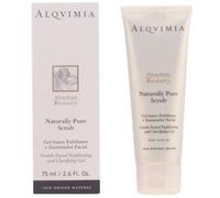 Alqvimia Absolute Beauty Naturally Pure Facial Scrub Gel 75ml Gentle