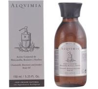 ALQVIMIA Camomile, Rosemary & Juniper Body Oil 150ml- NEW