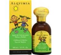 Alqvimia Children And Babies Eau de Toilette 100ml Spray