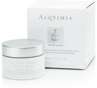 Alqvimia Essentually Beautiful Depigmenting Facial Cream White light