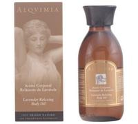 Alqvimia Lavender Relaxing Body Oil, 150 ml