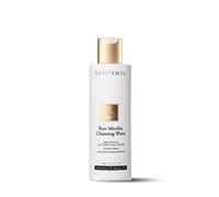 Alqvimia Micellar Cleansing Water with Ylang-Ylang and Bamboo, Make Up Remover, Facial Cleansing and Protection Against Blemishes, Facial Toner for Day and Night, 200 ml
