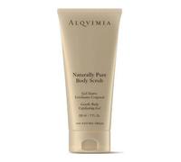 Alqvimia Naturally Pure Body Scrub 200ml