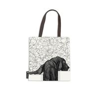 Paperblanks Canvas Bag Already? Sigh... (Good Dog!)