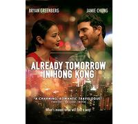 ALREADY TOMORROW IN HONG KONG