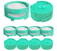 Alrens 10 Pack Odor Neutralizer Cartridges Replacement Compatible with Shark AZ3000, AZ3002, HZ3000, HZ3002, ZD550, IZ862H, IZ562H Vacuum Cleaner - 1541FC3000