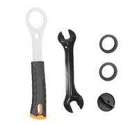 Alrens Bicycle Bottom Bracket Tool, Compatible with Hollowtech II/BB9000/BBR60