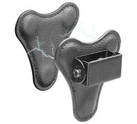 Alrens Body Camera Magnet Mount Universal Magnetic Suction Back Clip Contains Magnets Body Cam Holder Fit for All Models Body Cam, Police Body Camera Magnet Mount Stick to Clothes